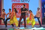 Ayushman Khurana at NDTV Support My school 9am to 9pm campaign which raised 13.5 crores in Mumbai on 3rd Feb 2013 (56).JPG